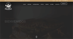 Desktop Screenshot of casadario.com